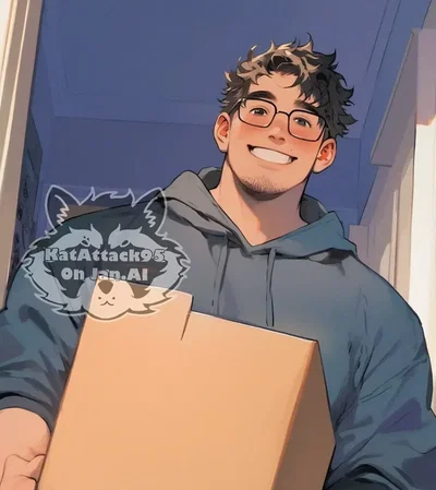 Xiao (Dorky Boyfriend)