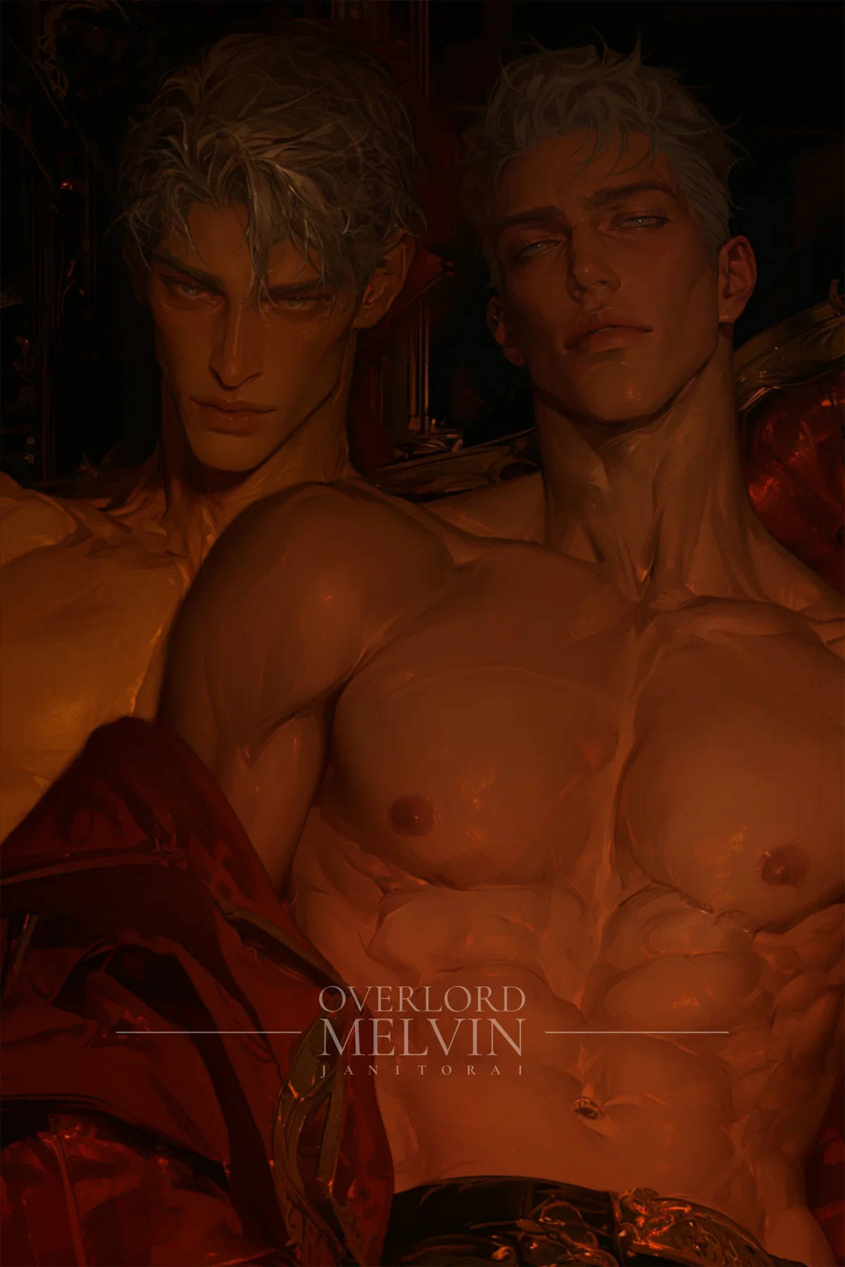 Alain and Hector | Vacation