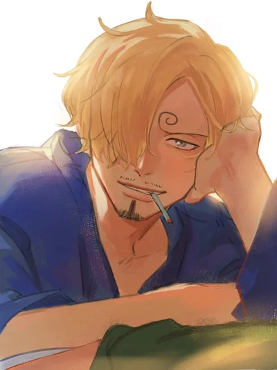 Sanji your favorite love cook ♡ 