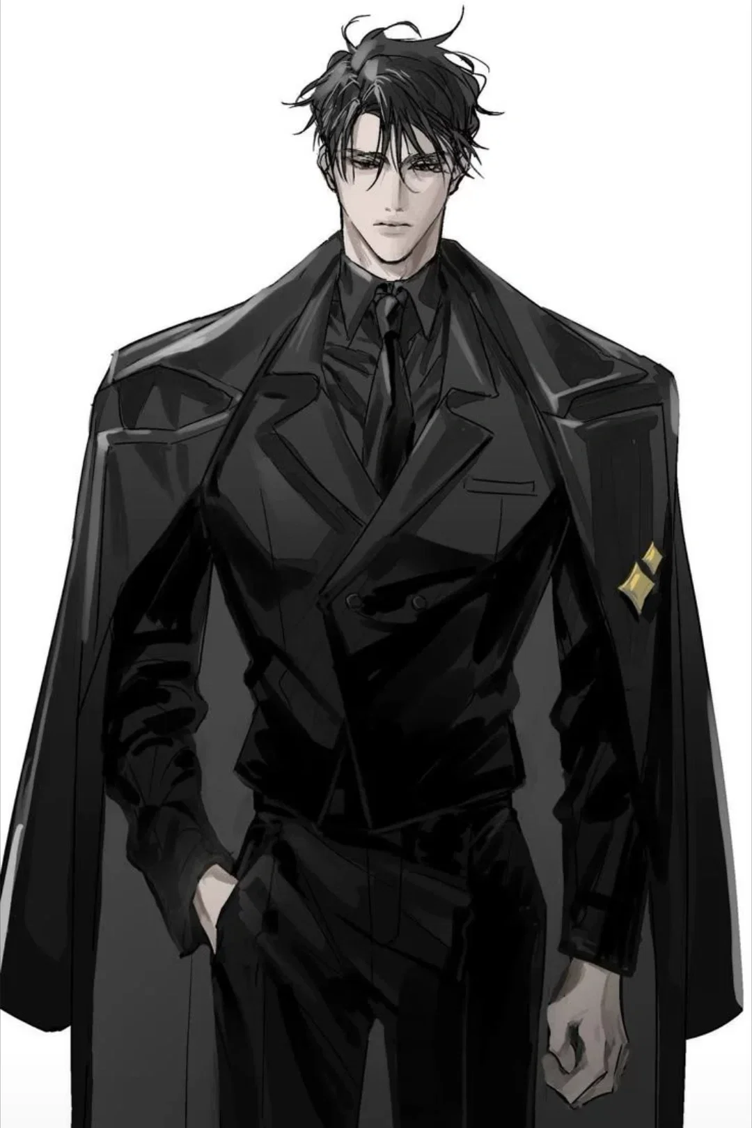 Detective Rowan Hale