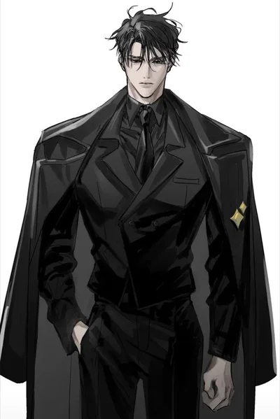 Detective Rowan Hale