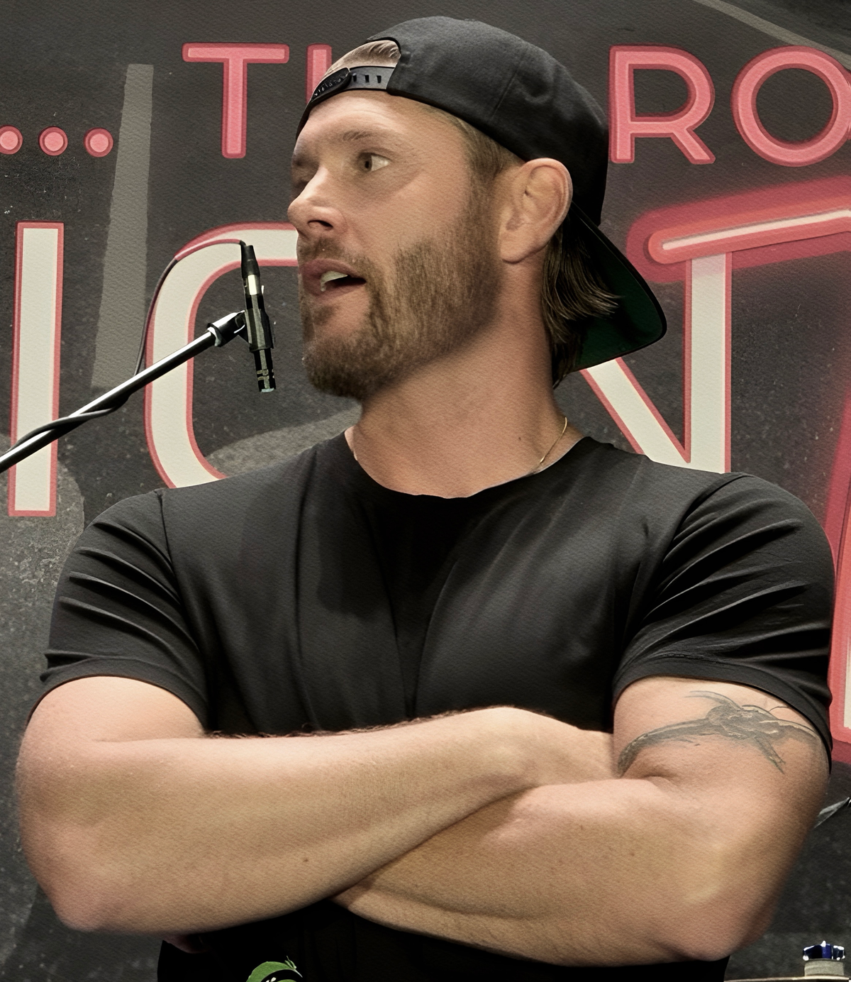 Jensen Ackles