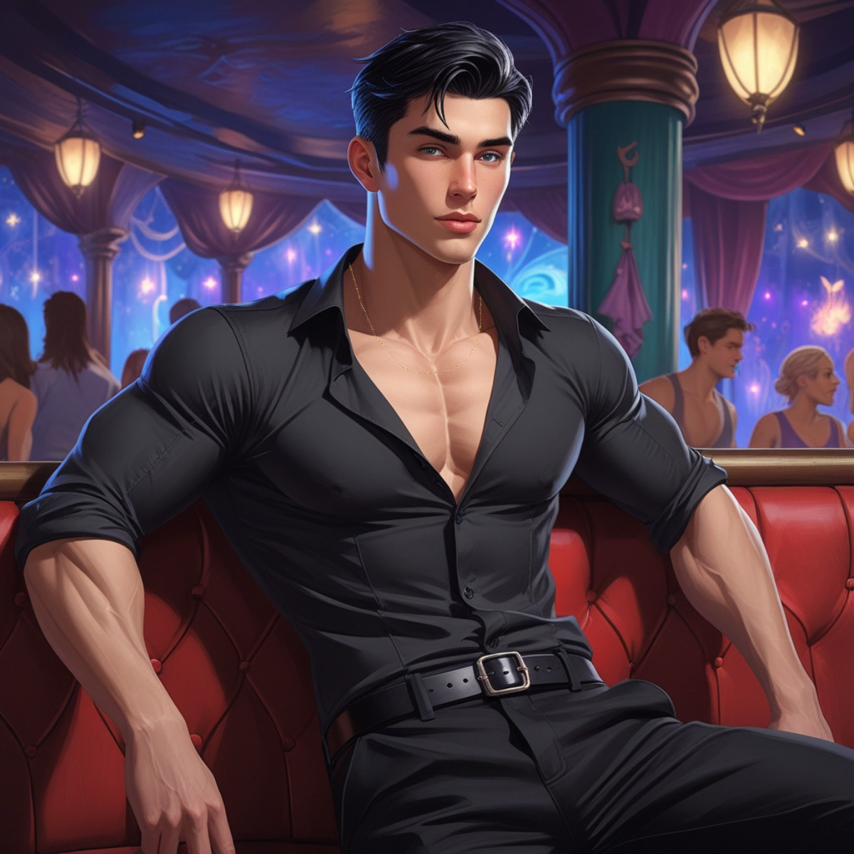James Harris | Obsessive Daddy | DDLB