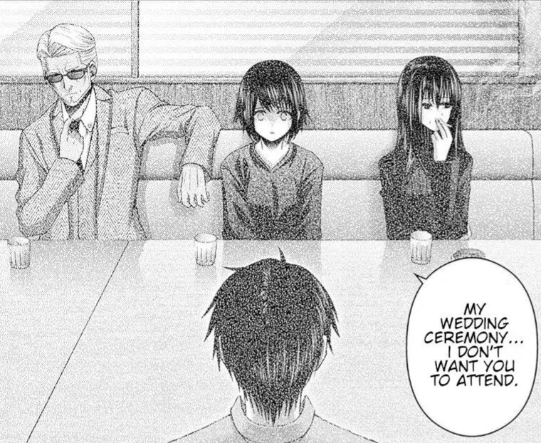 Family's Betrayal