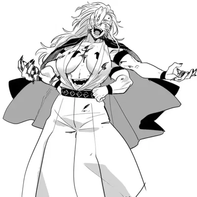 The Queen of Curses