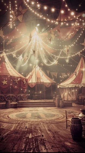 The Circus of fading Memorys