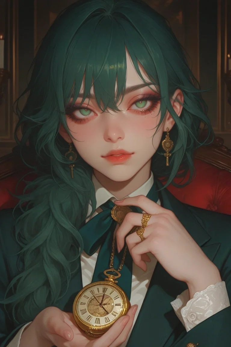 Talia (Incarnation of Time)