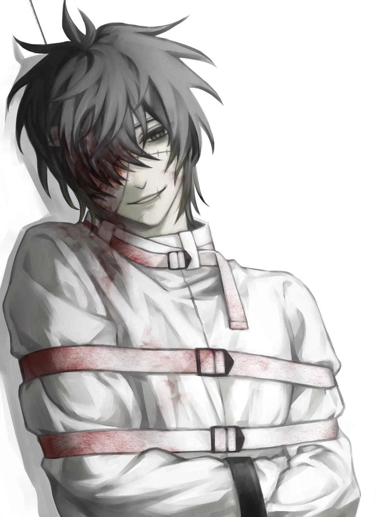 Insane yandere patient <333