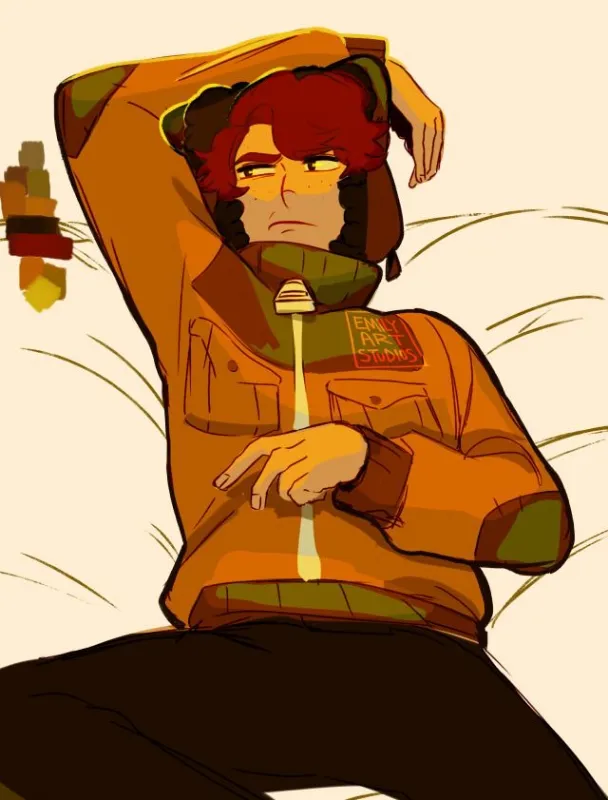 Kyle Broflovski 