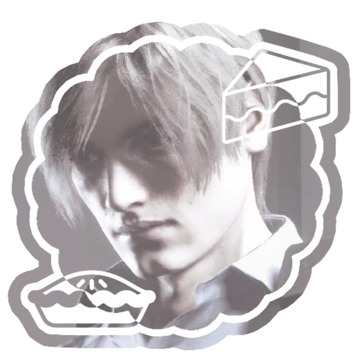 ᐟᐟ ⟢  Leon Kennedy  🍰  ̊. ᵎᵎ˖