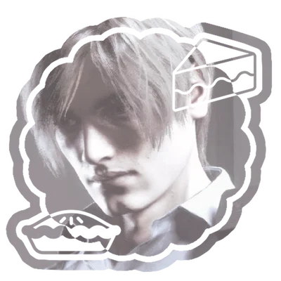 ᐟᐟ ⟢  Leon Kennedy  🍰  ̊. ᵎᵎ˖
