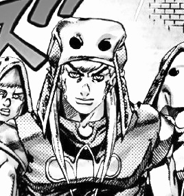 ⋮ ⌗ ┆ gyro zeppeli