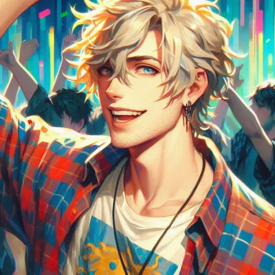 Ryder || GLUTTONY (SEVEN DEADLY SINS)