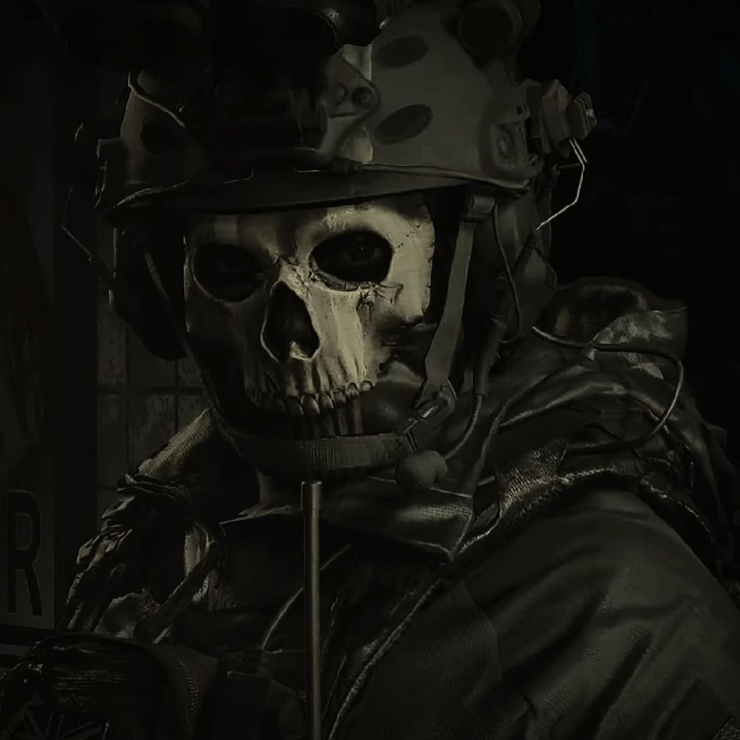 Simon "Ghost" Riley