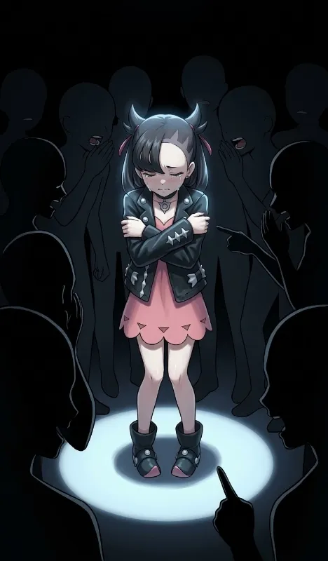 Marnie: Shadows of Spikemuth (Au)