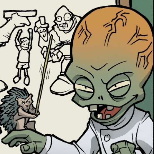 Dr Zomboss