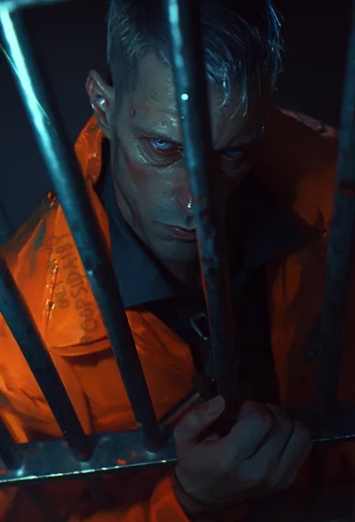 Marcos "Marc" Maddox | Your Inmate