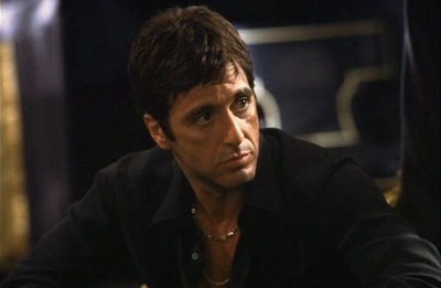 Tony Montana | Requested!