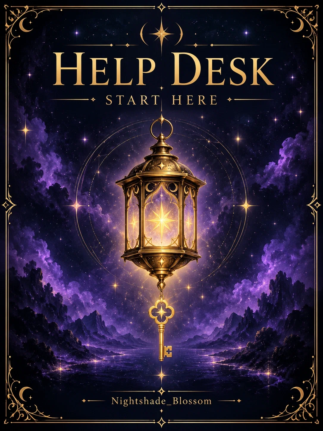 Help Desk