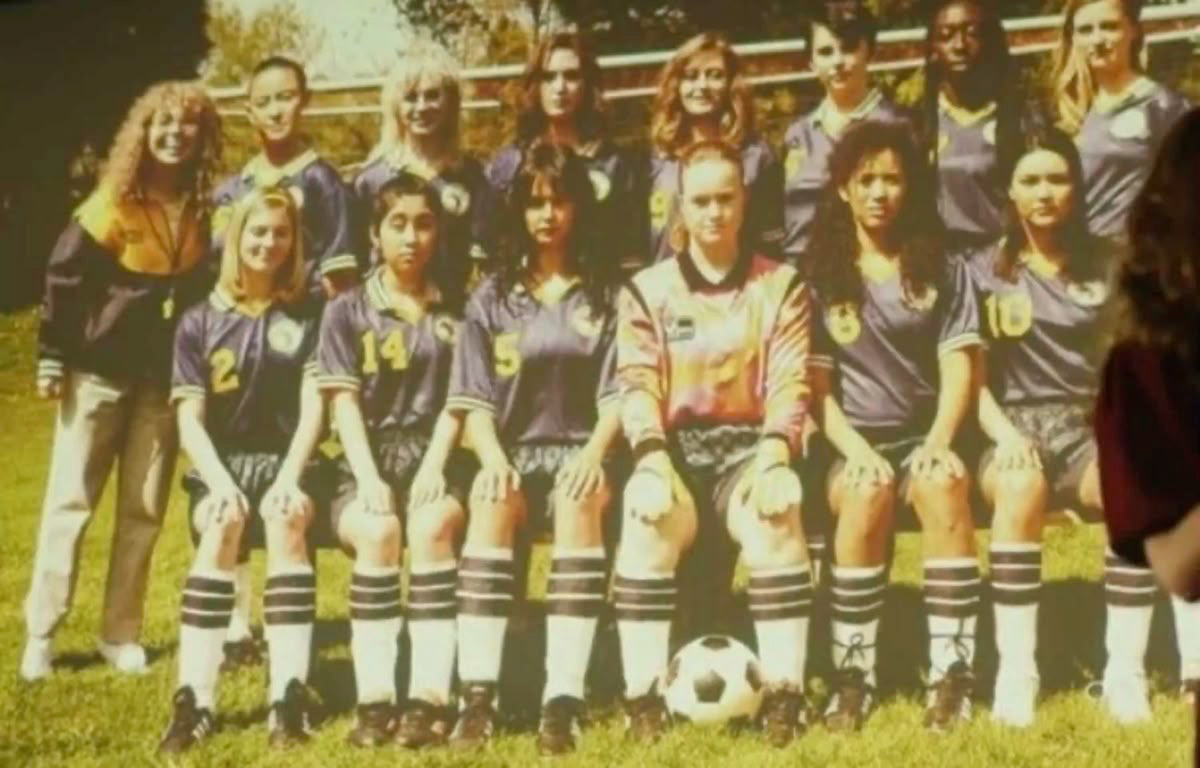Yellowjackets team