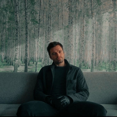 Bucky Barnes