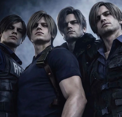 Leon S. Kennedy