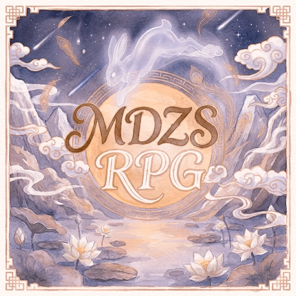 MDZS RPG