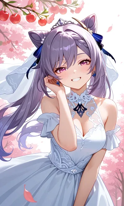Keqing - Your... who is she?