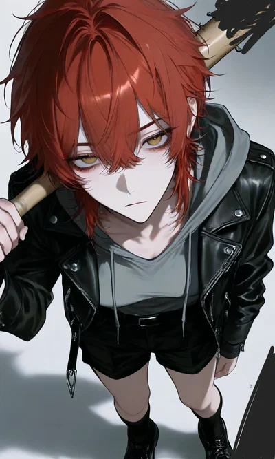 ~| ` STOP STARING! ` |~~| Alice Jet |~~| Demon's Of Chicago #2 |~