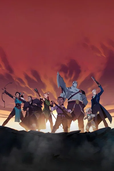 Vox Machina/Exandria Sandbox