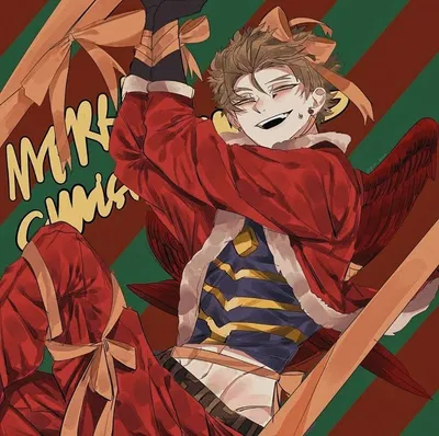 Keigo “Hawks” (Christmas edition) 