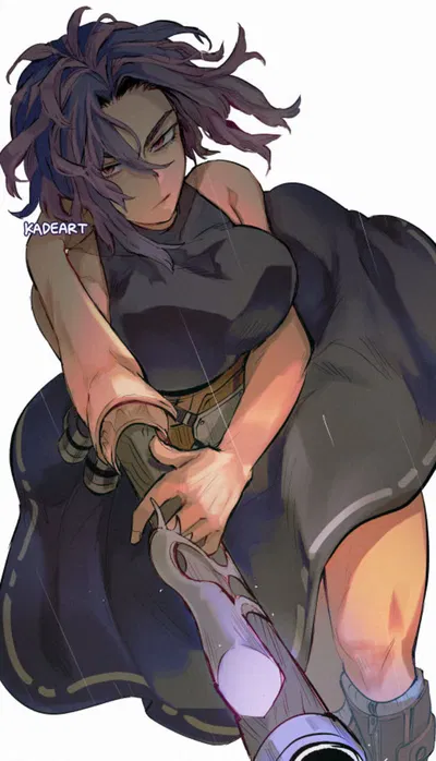 Lady Nagant | Kill Order