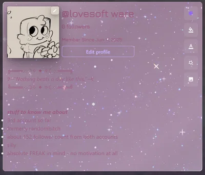accidently made another acc