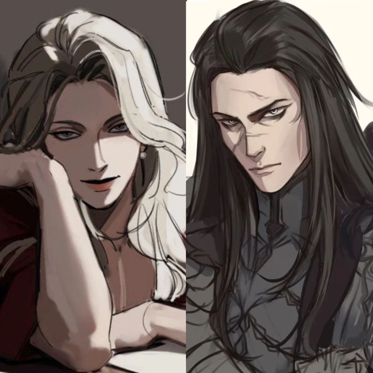 Lysander & Darius [You Need Rest]