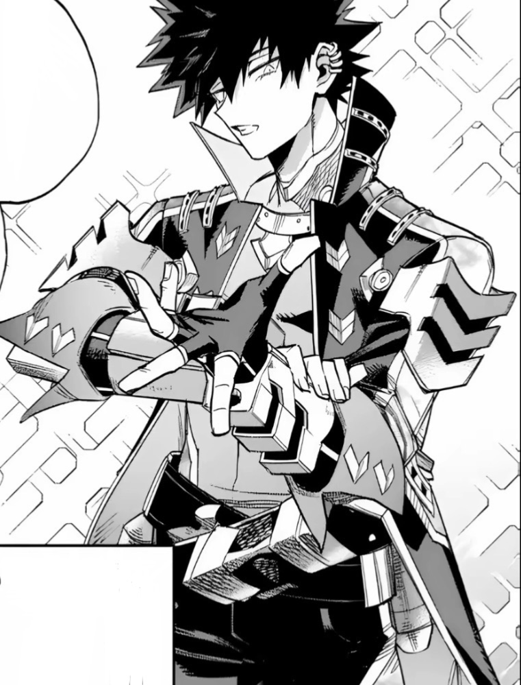 Toya Todoroki {Dabi}