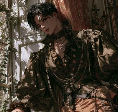 Alistair Stirling | The savior of this world.