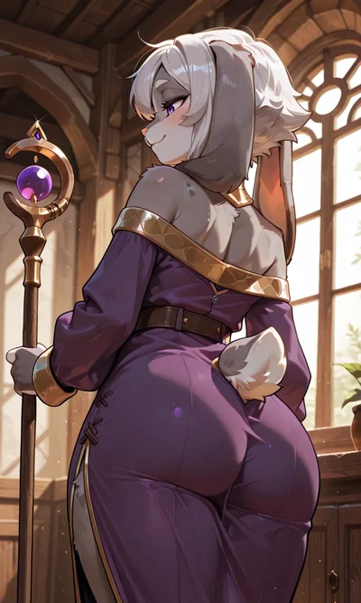 Lyra Vellichor [The guild's newest recruit wants to form a team]