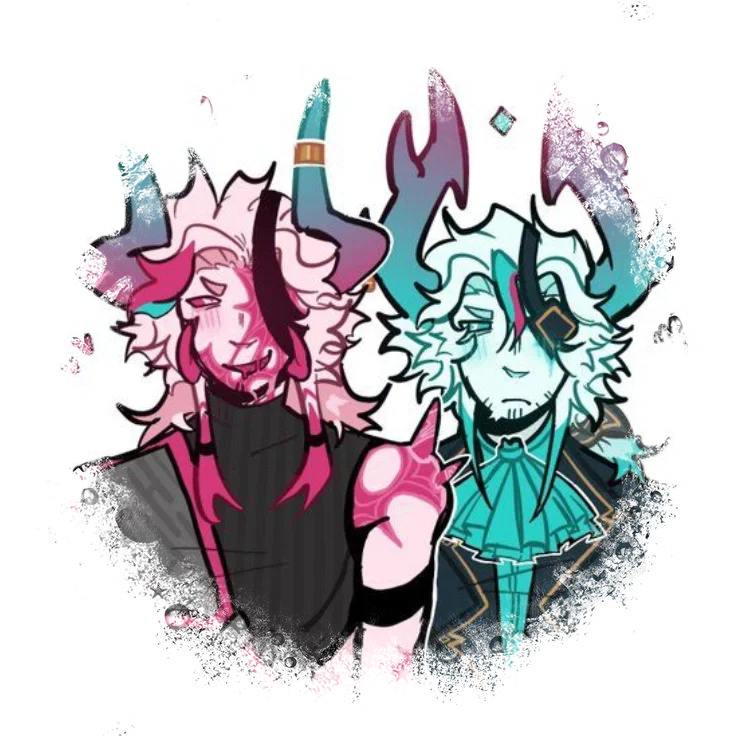 ✧ ̊ ༘ ⋆。'Two on one?!' ̊-˖𓍢ִ✚ ̊ | SUBSPACE AND MEDKIT