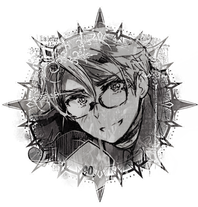 ˗ˏˋ ★ ― alfred f. jones