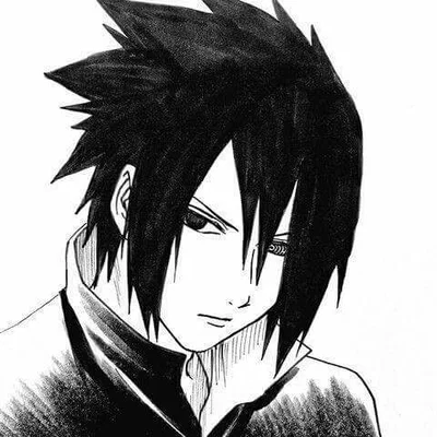 Sasuke Uchiha 