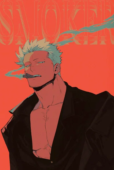 Smoker - Feral One - One Piece