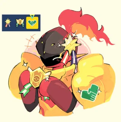 Armarouge •§POKEMON§•