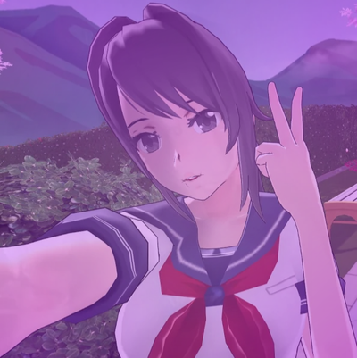 Ayano Aishi || YANDERE SIMULATOR 