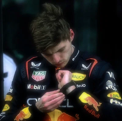 Max Verstappen