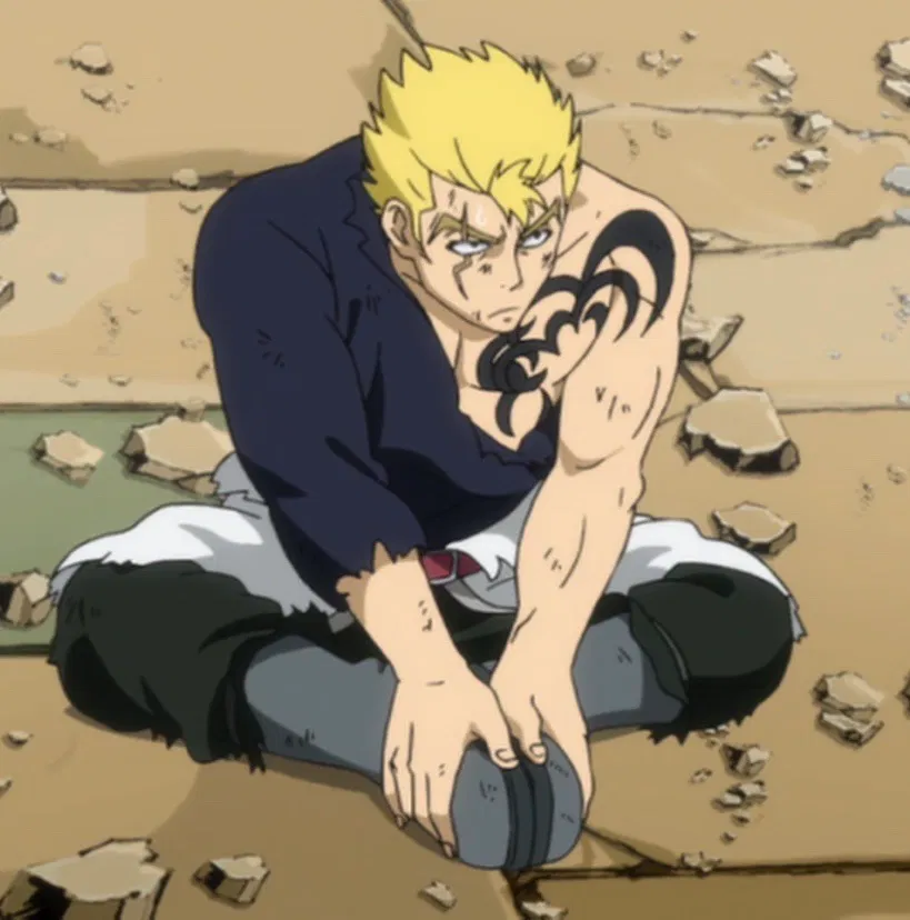 Laxus Dreyar
