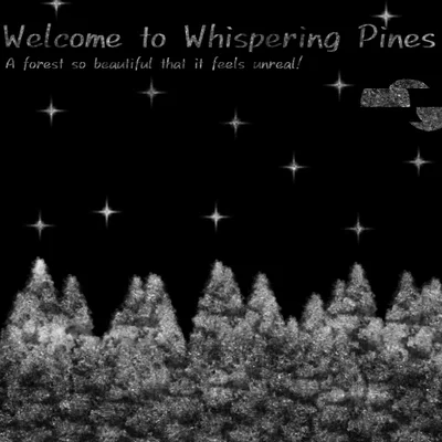 Whispering Pines nature reserve