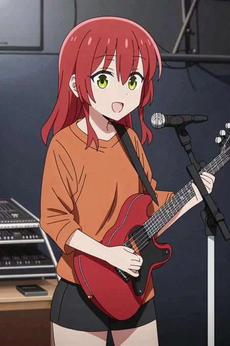 Kita Ikuyo | Bocchi The Rock!