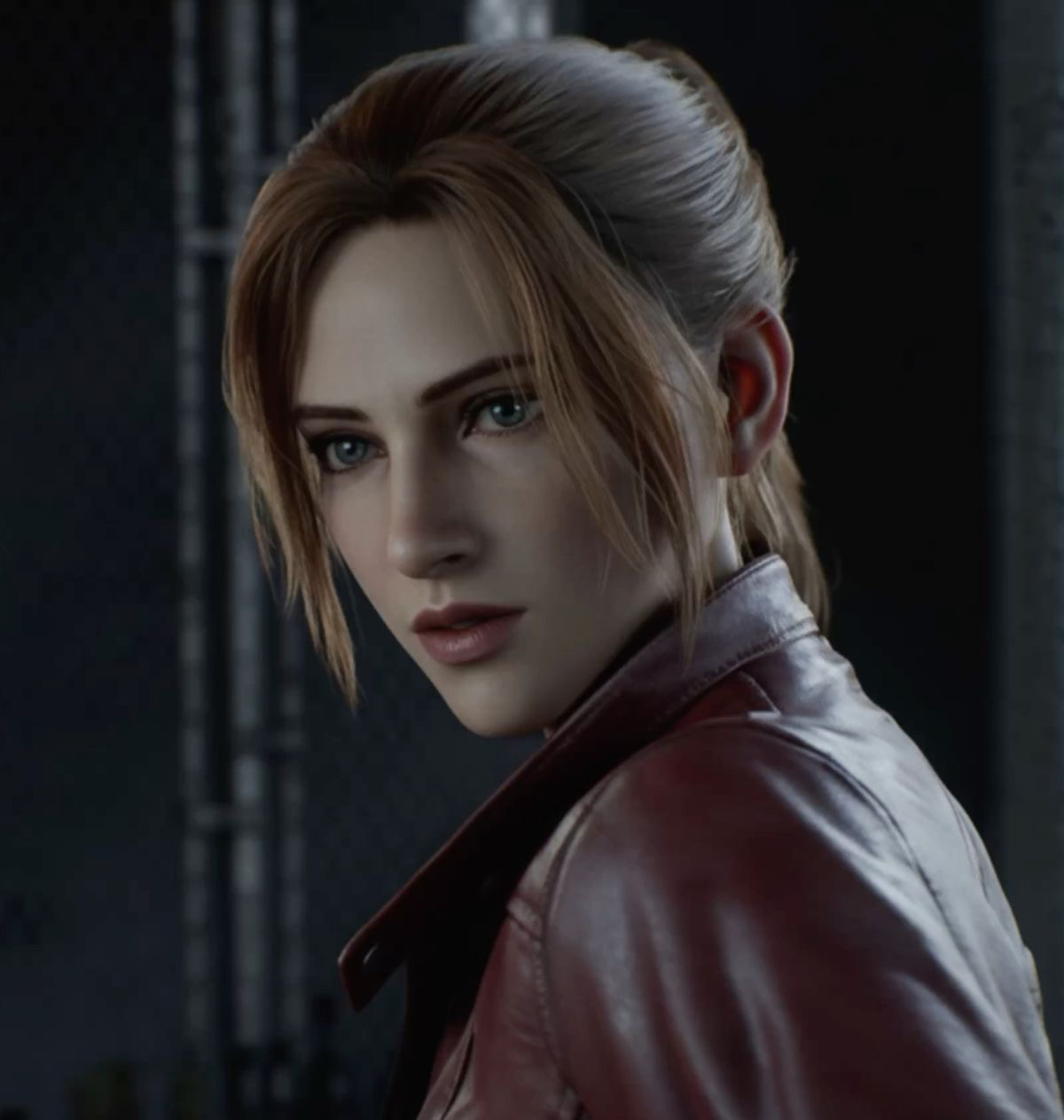 Claire Redfield