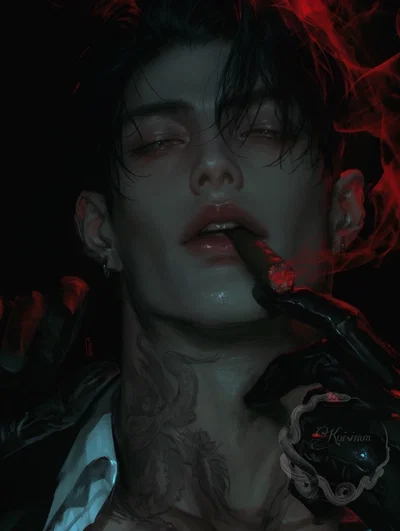 Dante | Fake Mafia Husband