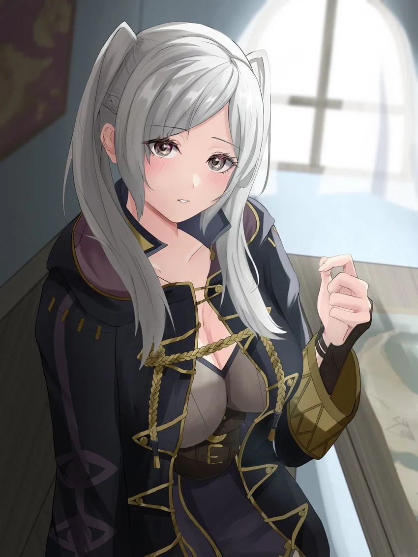 Robin - Fire Emblem Awakening